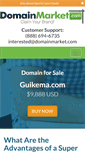 Mobile Screenshot of guikema.com